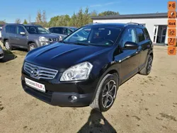 Czarny Używany 2010 Nissan Qashqai +2 SUV | 29 900 zł (Uczciwa cena)