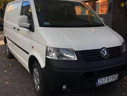 Biały Używany 2003 VW T4 Van | 14 500 zł (Super Cena)