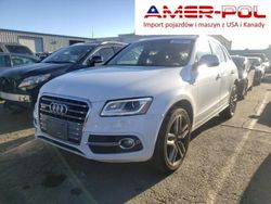 Biały Używany 2016 Audi SQ5 SUV | 94 000 zł