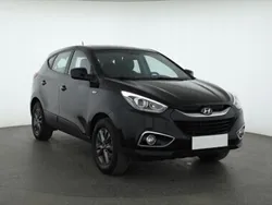 Czarny Używany 2014 Hyundai ix35 SUV | 37 999 zł (Dobra cena)