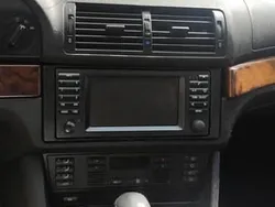 Niebieski Używany 2000 BMW 530 Sedan/Limuzyna | 11 500 zł