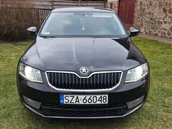 Czarny Używany 2015 Skoda Octavia Hatchback | 31 500 zł (Dobra cena)