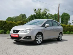 Beżowy Używany 2012 Seat Ibiza ST Style Kombi | 21 700 zł (Uczciwa cena)