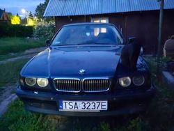Granatowy Używany 1997 BMW 735 Sedan/Limuzyna | 13 900 zł