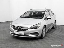 Srebrny Używany 2019 Opel Astra Enjoy Kombi | 35 800 zł (Uczciwa cena)