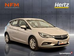 Srebrny Używany 2019 Opel Astra Enjoy Hatchback | 39 900 zł (Uczciwa cena)