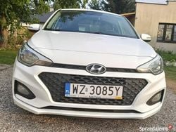 Używany 2019 Hyundai i20 | 30 900 zł (Dobra cena)