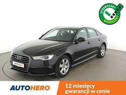 Czarny Używany 2017 Audi A6 Sedan/Limuzyna | 71 100 zł