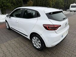 Biały Używany 2020 Renault Clio V Hatchback | 23 500 zł