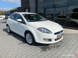 Biały (metalik) Używany 2012 Fiat Bravo Hatchback | 17 900 zł (Uczciwa cena)