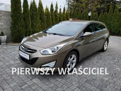 Złoty (metalik, perła) Używany 2013 Hyundai i40 Kombi | 35 900 zł (Uczciwa cena)