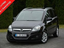 Czarny Używany 2013 Opel Zafira Minivan | 22 900 zł (Uczciwa cena)