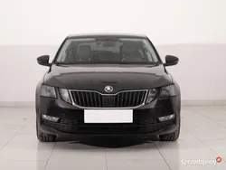Czarny Używany 2018 Skoda Octavia Hatchback | 51 999 zł (Dobra cena)