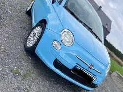 Niebieski Używany 2012 Fiat 500 Hatchback | 14 900 zł (Super Cena)