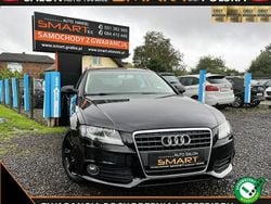 Czarny Używany 2010 Audi A4 Kombi | 31 900 zł (Uczciwa cena)