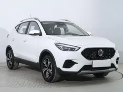 Biały Nowe 2024 MG ZS Sedan/Limuzyna | 79 999 zł (Uczciwa cena)