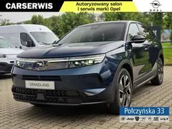 Zielony (metalik) Nowe 2025 Opel Grandland X SUV | 146 400 zł