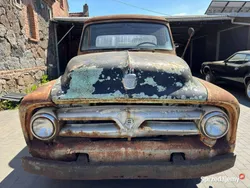 Żółty Używany 1953 Ford F100 Pickup | 38 500 zł
