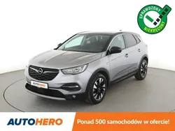 Szary Używany 2019 Opel Grandland X SUV | 61 000 zł (Uczciwa cena)
