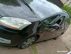 Czarny Używany 2008 Citroën Grand C4 Picasso Minivan | 10 999 zł (Dość drogi)
