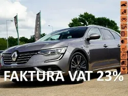 Szary Używany 2019 Renault Talisman Initiale Paris Kombi | 64 700 zł (Uczciwa cena)