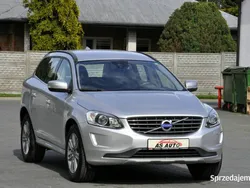 Srebrny Używany 2016 Volvo XC60 Momentum SUV | 64 900 zł (Super Cena)