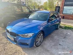 Używany 2013 BMW 328 | 65 000 zł