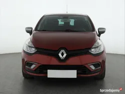 Bordowy Używany 2016 Renault Clio IV Hatchback | 38 999 zł (Dość drogi)