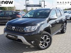 Czarny Używany 2021 Dacia Duster Prestige SUV | 55 900 zł (Uczciwa cena)