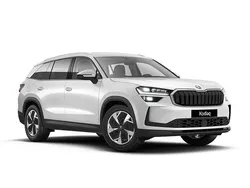Biel moon metalizowany Nowe 2025 Skoda Kodiaq SUV | 222 500 zł (Super Cena)