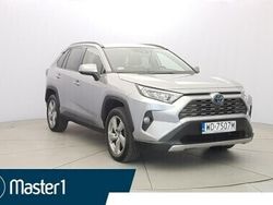 Szary Używany 2019 Toyota RAV4 Hybrid Comfort SUV | 151 850 zł