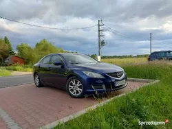 Używany 2009 Mazda 6 | 8500 zł (Dobra cena)