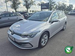 Srebrny Używany 2022 VW Golf VIII Kombi | 73 900 zł (Uczciwa cena)