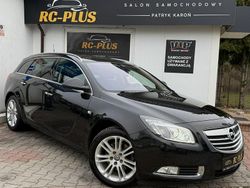 Czarny Używany 2010 Opel Insignia Kombi | 26 900 zł (Uczciwa cena)