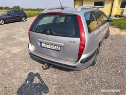 Srebrny Używany 2001 Citroën C5 Kombi | 2000 zł (Dobra cena)