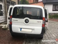 Używany 2009 Citroën Nemo Minivan | 13 250 zł