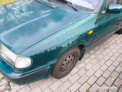 Zielony Używany 1998 Skoda Felicia Hatchback | 1200 zł (Super Cena)