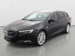 Niebieski Używany 2019 Opel Insignia Elite Kombi | 56 990 zł (Dość drogi)