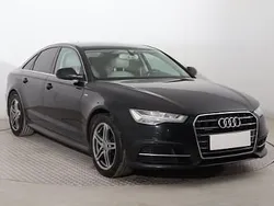 Czarny Używany 2017 Audi A6 Sedan/Limuzyna | 82 999 zł (Uczciwa cena)