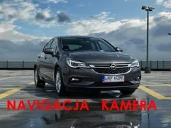 Szary Używany 2016 Opel Astra Hatchback | 37 900 zł (Dość drogi)