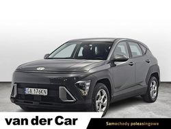 Szary (metalik) Używany 2023 Hyundai Kona SUV | 104 900 zł (Drogi)