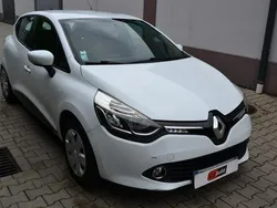Biały Używany 2016 Renault Clio IV Hatchback | 13 500 zł