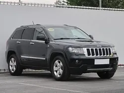 Czarny Używany 2011 Jeep Grand Cherokee SUV | 51 999 zł (Uczciwa cena)
