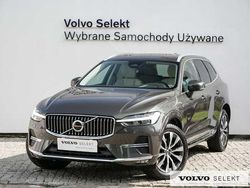 Szary Używany 2022 Volvo XC60 SUV | 174 900 zł (Dość drogi)
