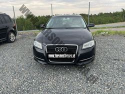 Czarny Używany 2012 Audi A3 Hatchback | 17 850 zł (Super Cena)
