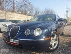 Niebieski Używany 2007 Jaguar S-Type S Sedan/Limuzyna | 24 400 zł