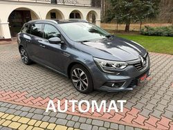 Szary Używany 2020 Renault Mégane GrandTour Bose Edition Kombi | 47 000 zł (Super Cena)