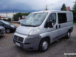 Srebrny Używany 2009 Fiat Ducato Van | 29 900 zł (Dość drogi)