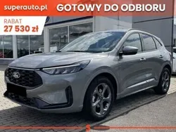 Srebrny Nowe 2025 Ford Kuga ST-Line SUV | 169 136 zł