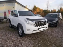 Biały Używany 2014 Toyota Land Cruiser SUV | 140 000 zł
